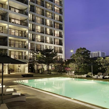בנגקוק Bangna Pride Hotel & Residence מתקנים תמונה