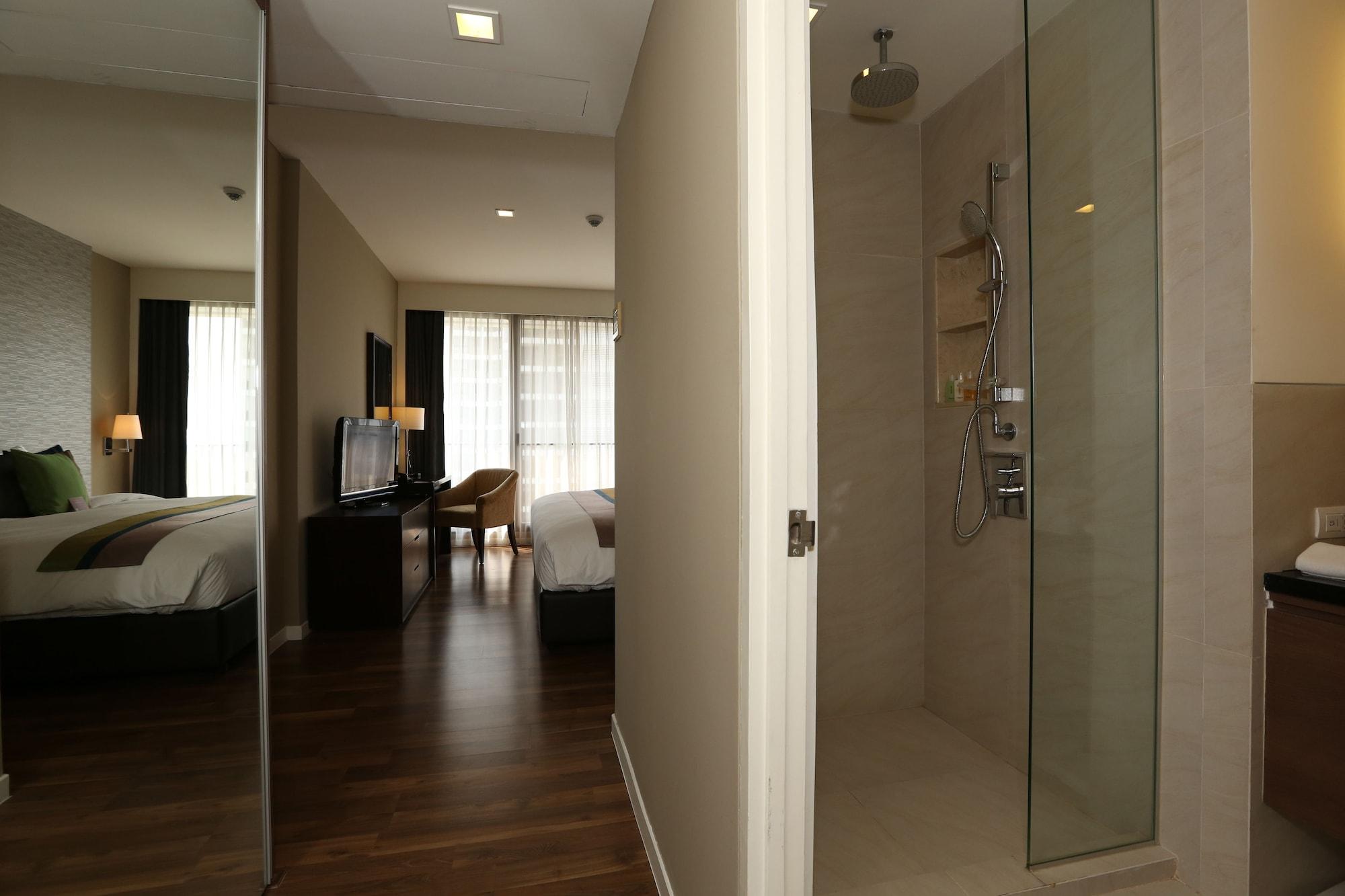 בנגקוק Bangna Pride Hotel & Residence מראה חיצוני תמונה