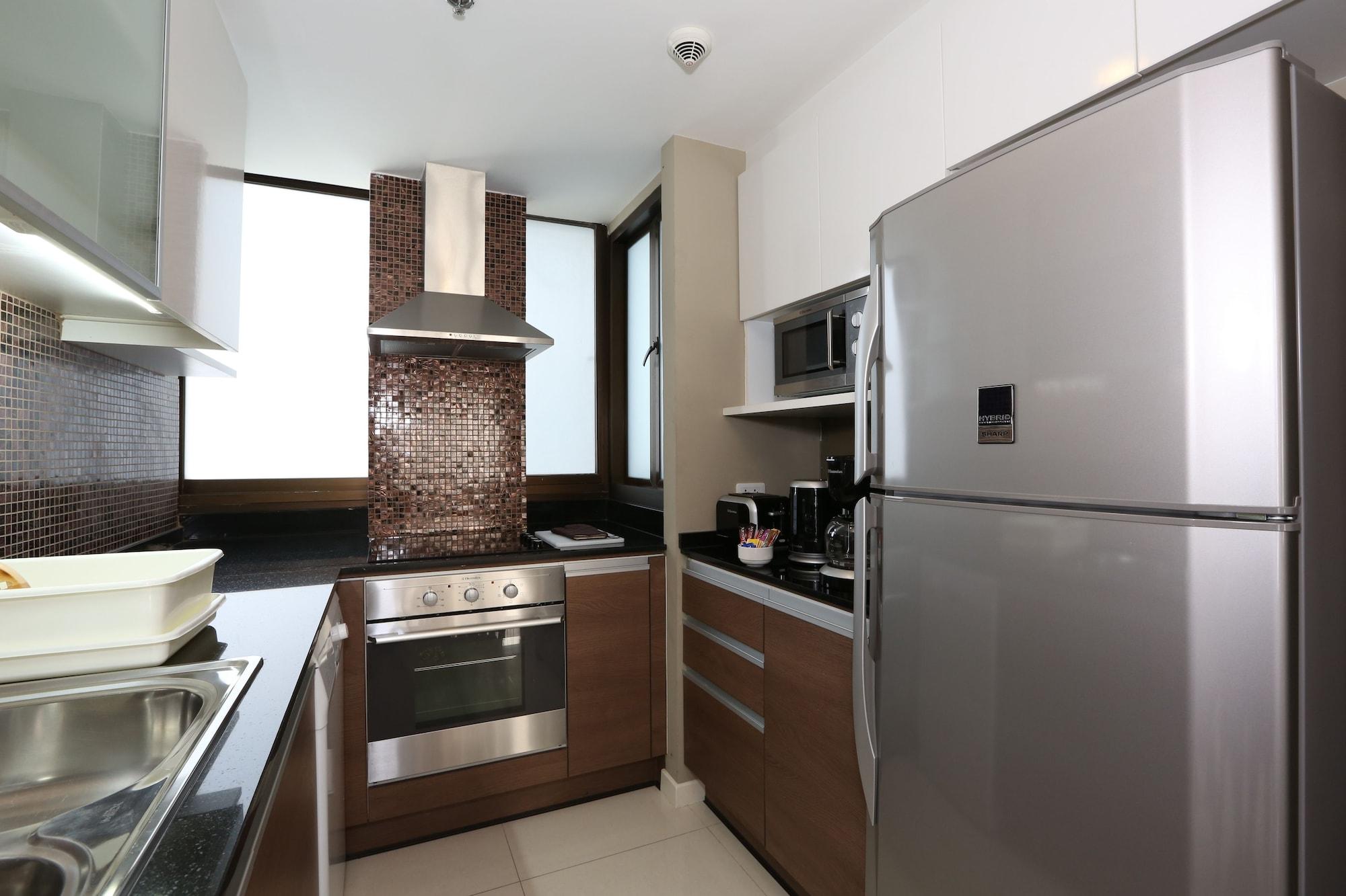 בנגקוק Bangna Pride Hotel & Residence מראה חיצוני תמונה