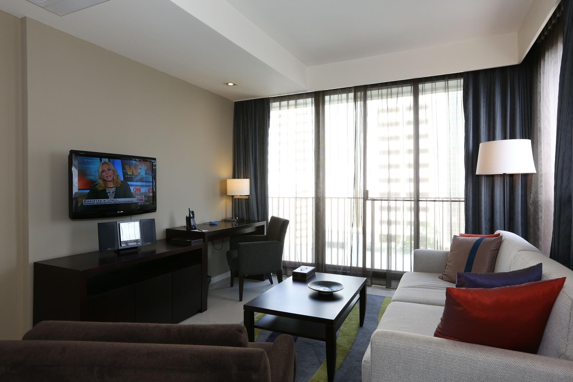 בנגקוק Bangna Pride Hotel & Residence מראה חיצוני תמונה