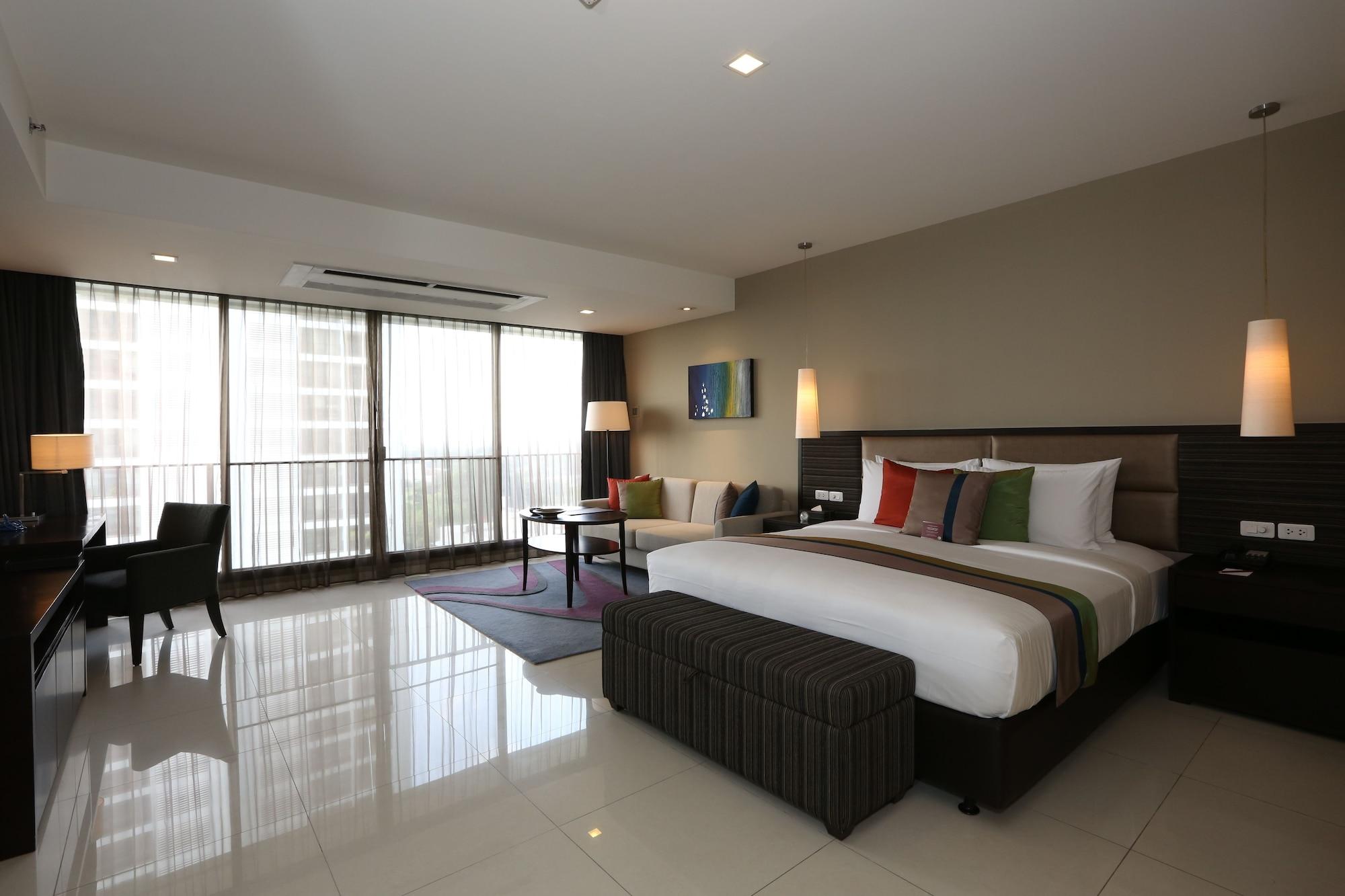 בנגקוק Bangna Pride Hotel & Residence מראה חיצוני תמונה