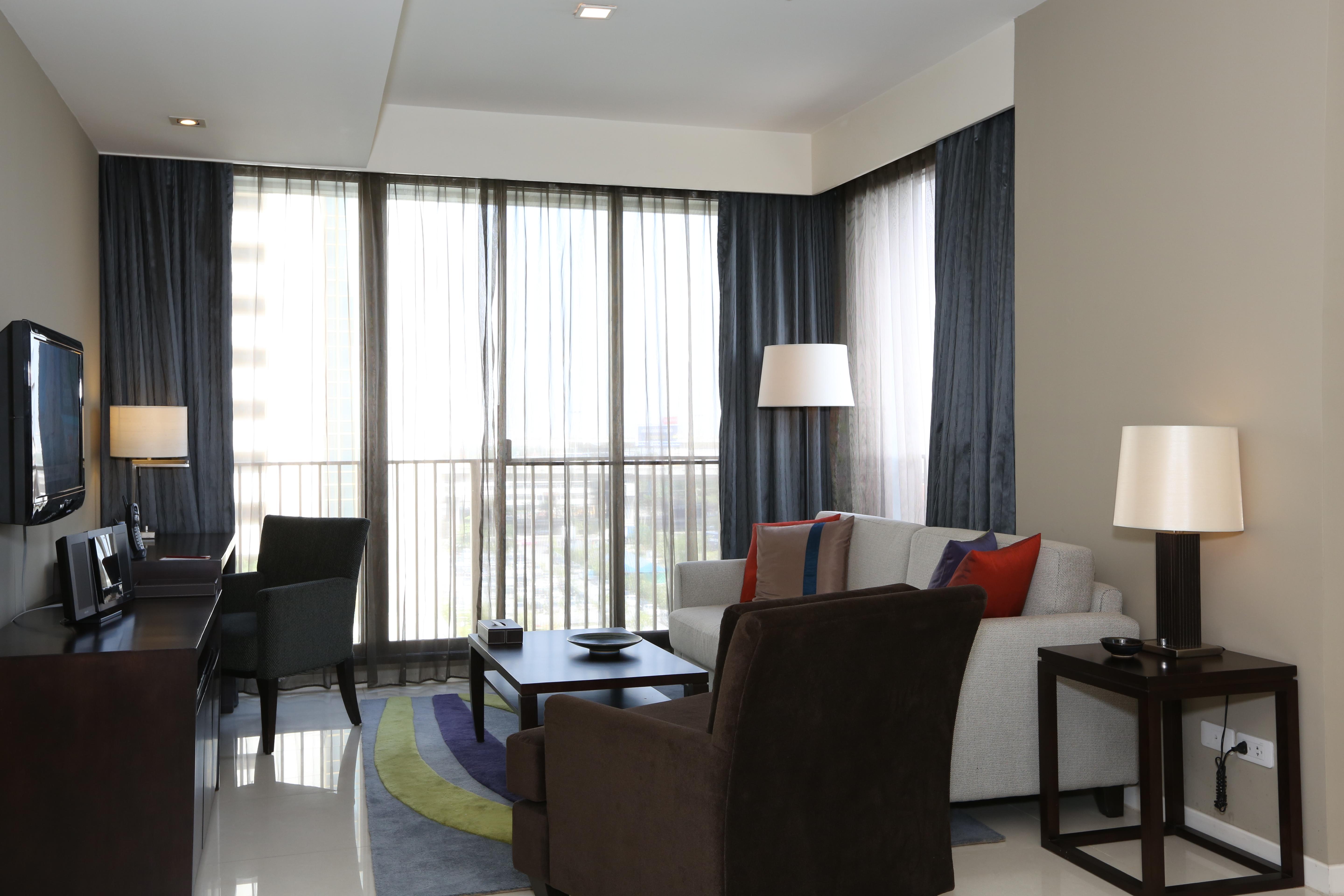 בנגקוק Bangna Pride Hotel & Residence מראה חיצוני תמונה