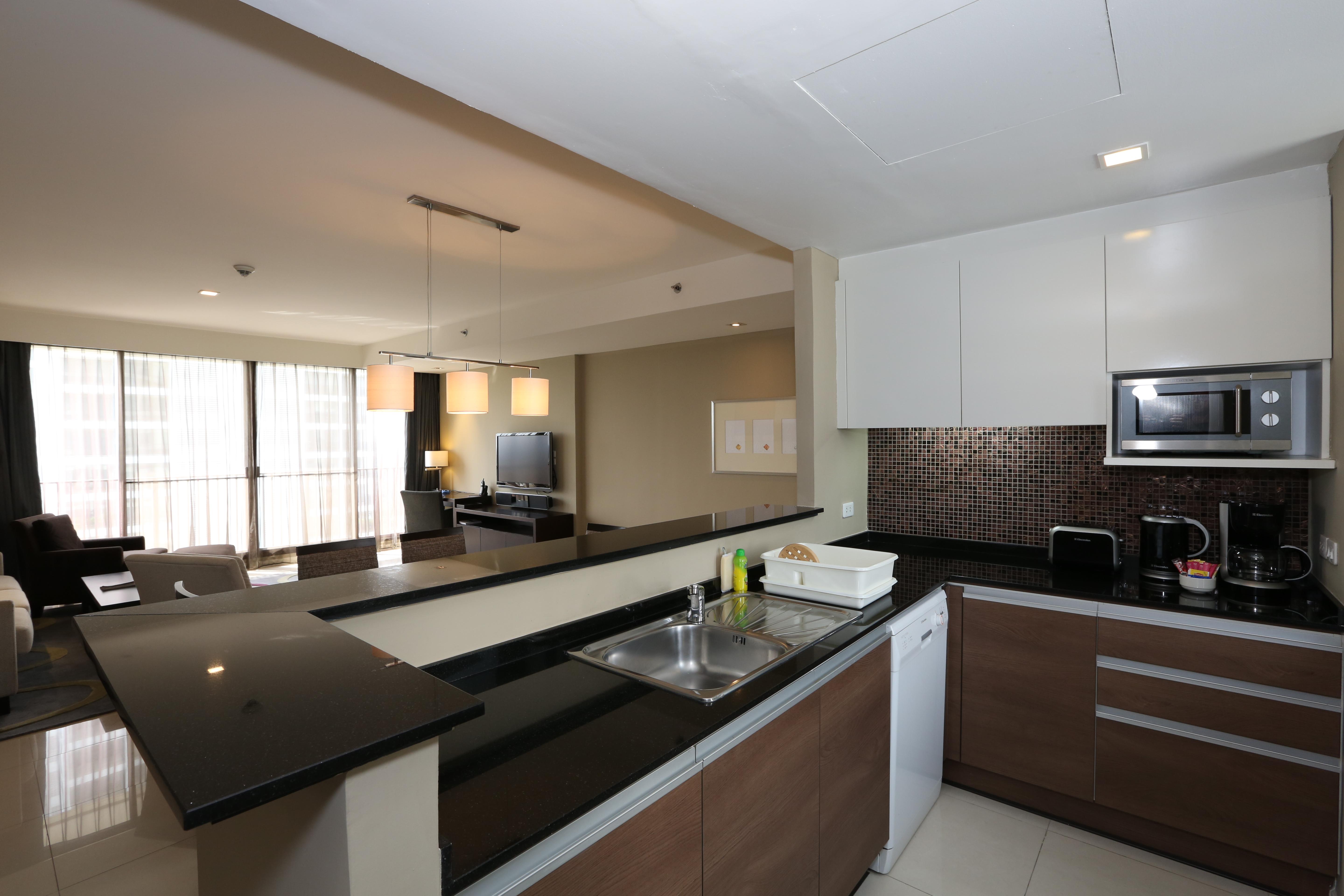 בנגקוק Bangna Pride Hotel & Residence מראה חיצוני תמונה