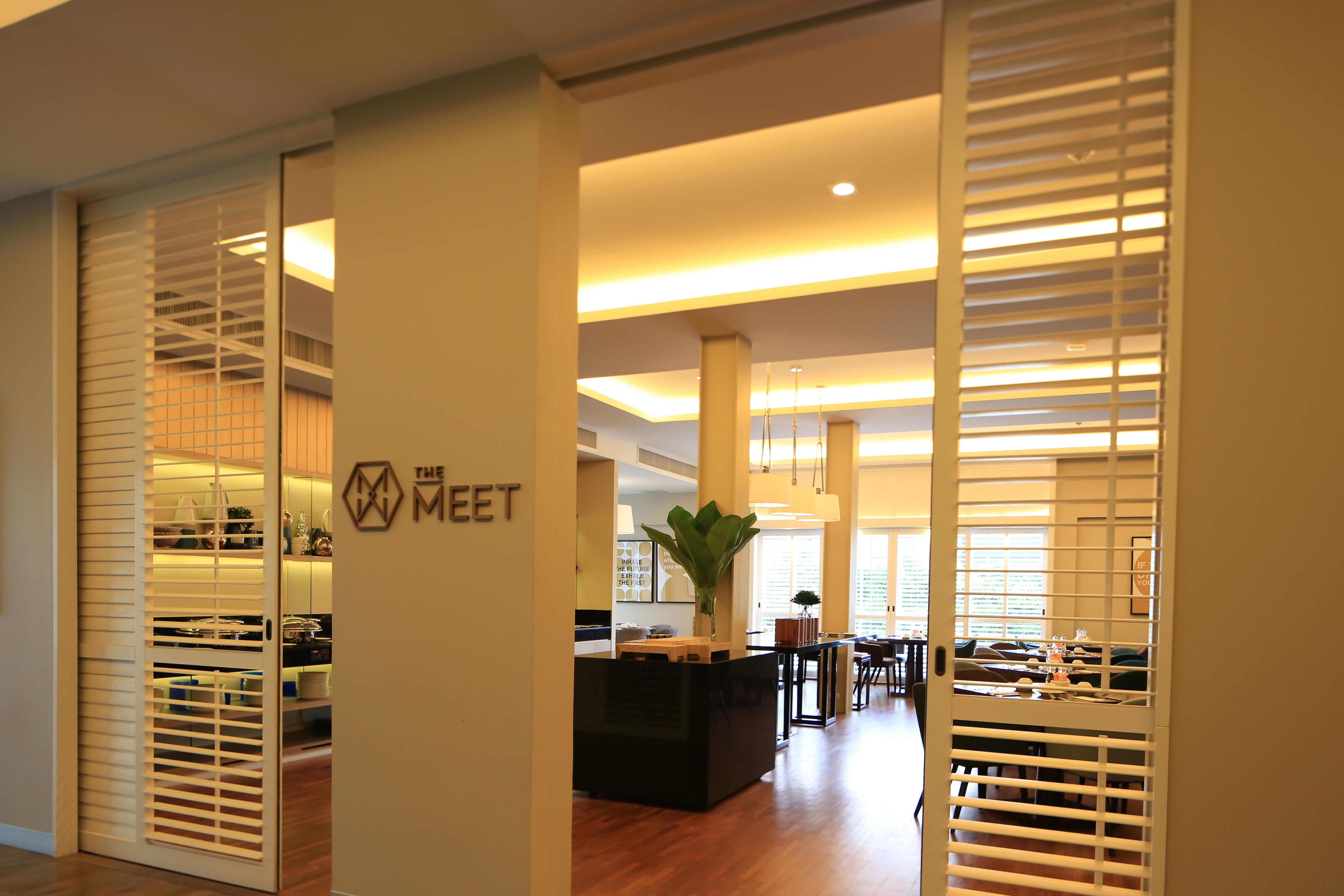 בנגקוק Bangna Pride Hotel & Residence מראה חיצוני תמונה