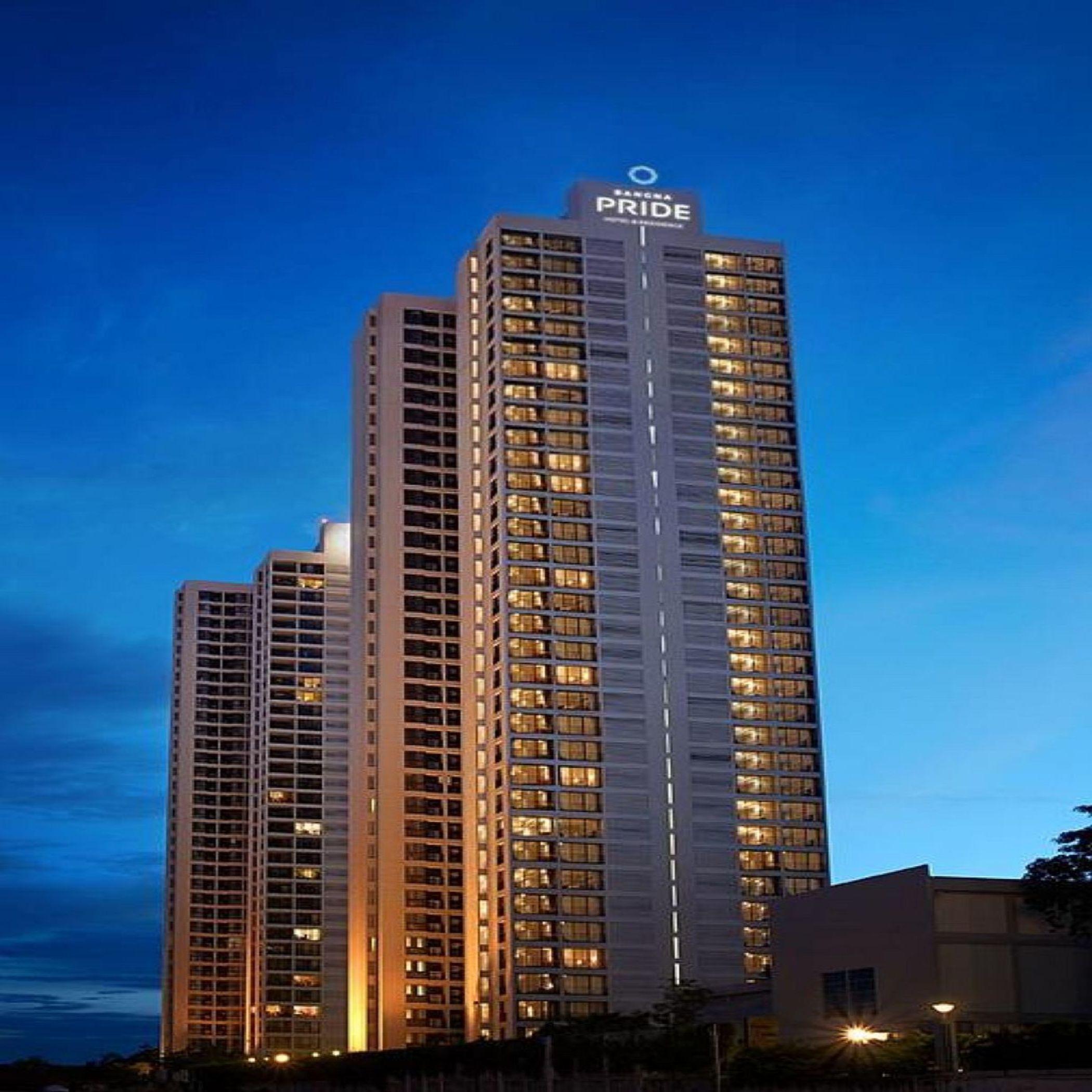 בנגקוק Bangna Pride Hotel & Residence מראה חיצוני תמונה