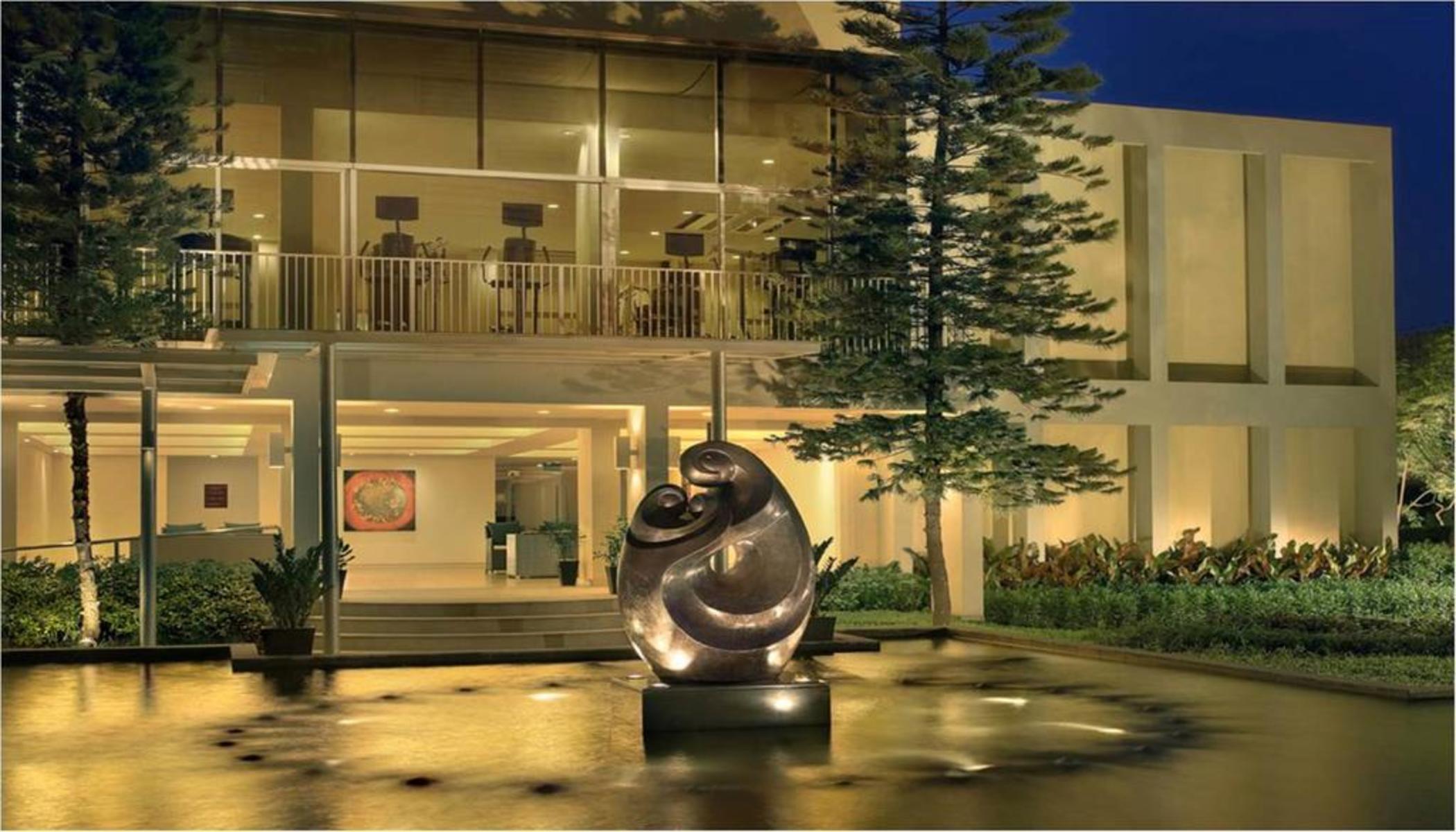 בנגקוק Bangna Pride Hotel & Residence מראה חיצוני תמונה