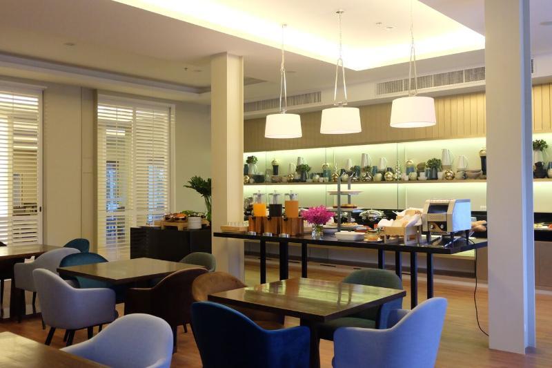 בנגקוק Bangna Pride Hotel & Residence מראה חיצוני תמונה