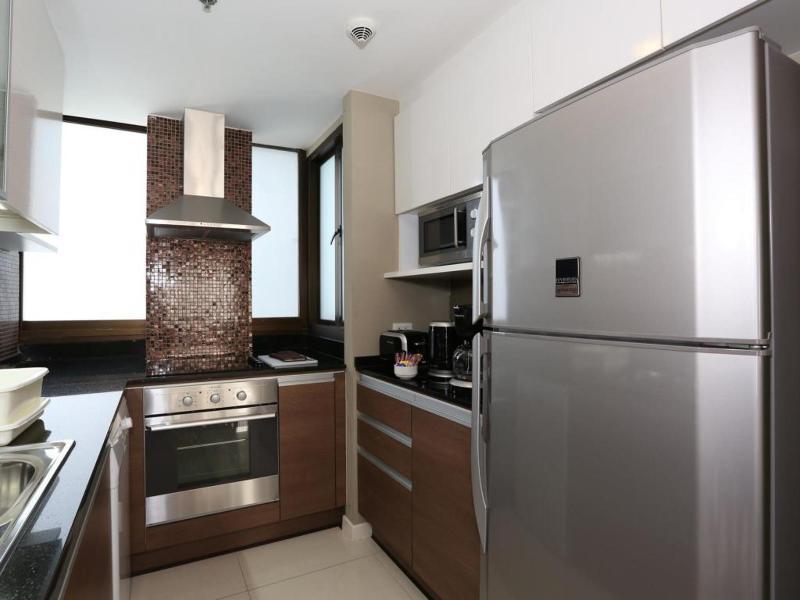בנגקוק Bangna Pride Hotel & Residence מראה חיצוני תמונה
